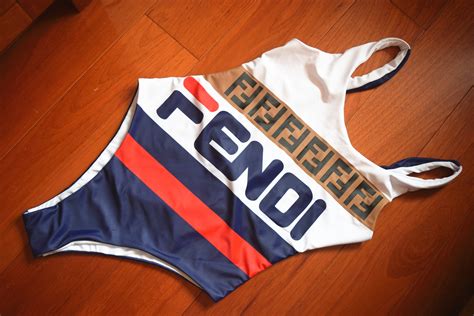 fendi swimwear mens|fendi swimsuit etsy.